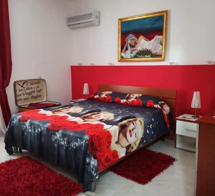 B&B Omer Шакка Экстерьер фото