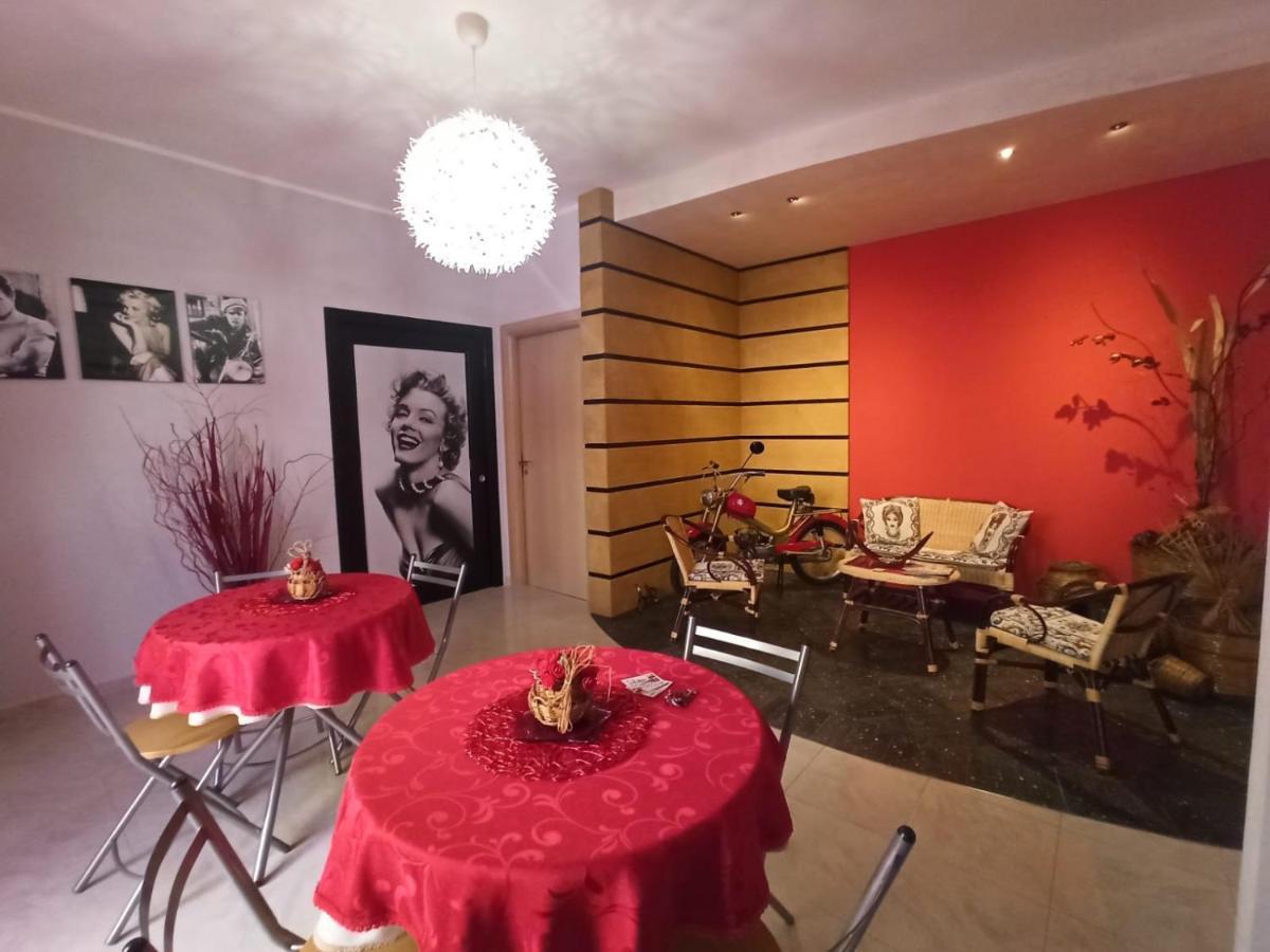 B&B Omer Шакка Экстерьер фото