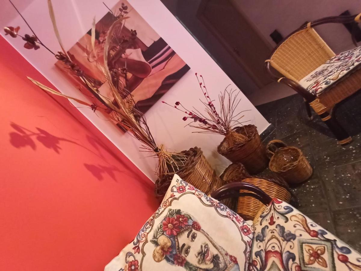 B&B Omer Шакка Экстерьер фото