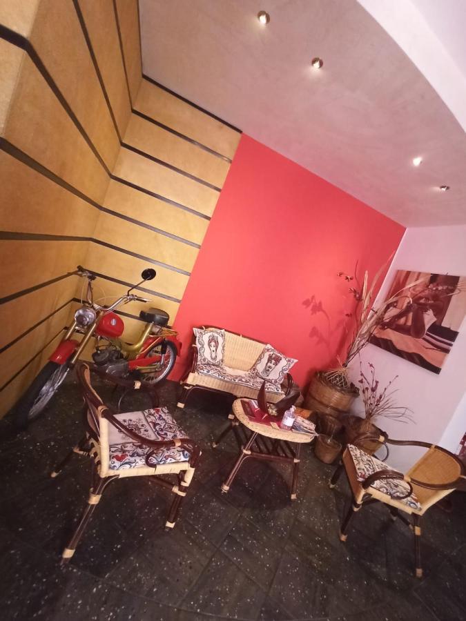B&B Omer Шакка Экстерьер фото